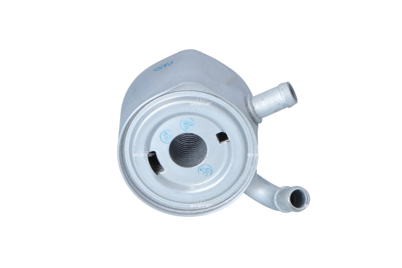 Oil Cooler, engine oil NRF 31178