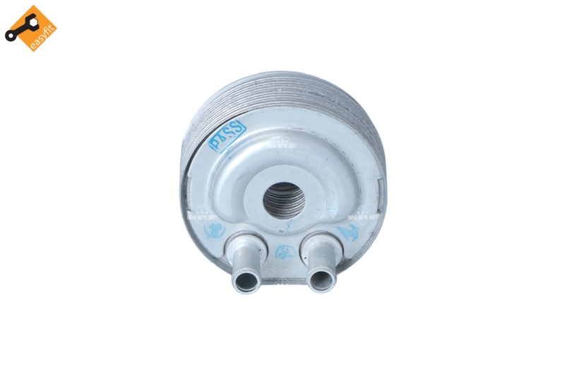 Oil Cooler, engine oil NRF 31184