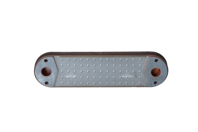Oil Cooler, engine oil NRF 31200