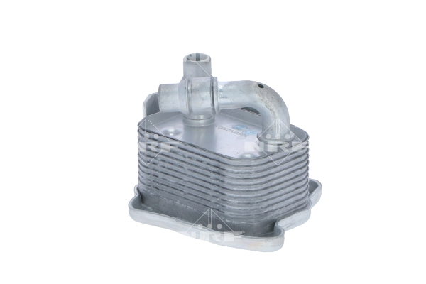 Oil Cooler, engine oil NRF 31209