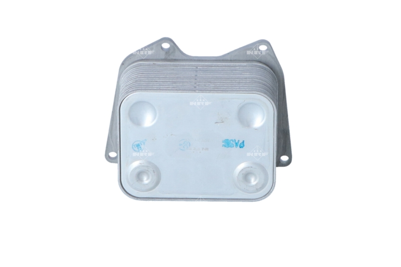 Oil Cooler, engine oil NRF 31211
