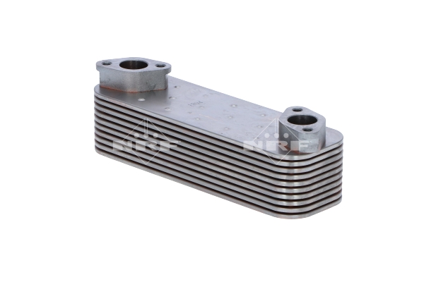 Oil Cooler, engine oil NRF 31252