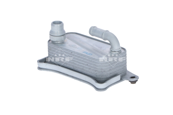 Oil Cooler, engine oil NRF 31270