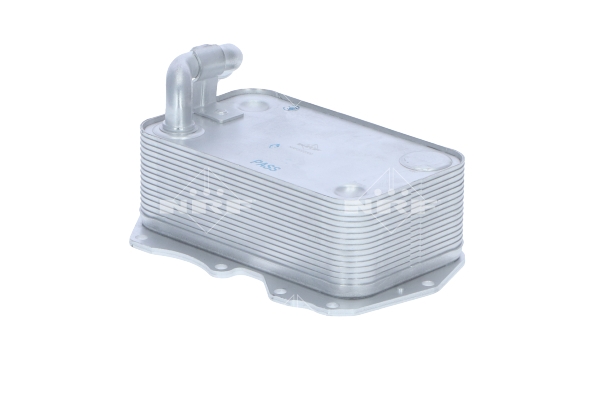 Oil Cooler, engine oil NRF 31271