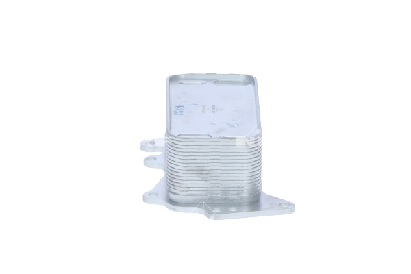 Radiador de aceite, aceite motor NRF 31283