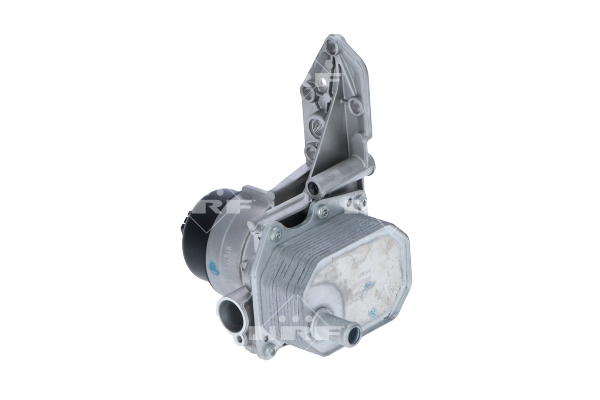 Oil Cooler, engine oil NRF 31309