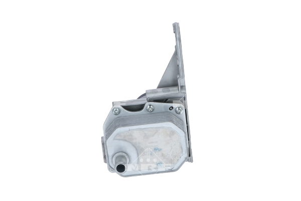 Radiador de aceite, aceite motor NRF 31309