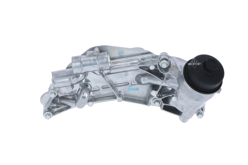 Oil Cooler, engine oil NRF 31315