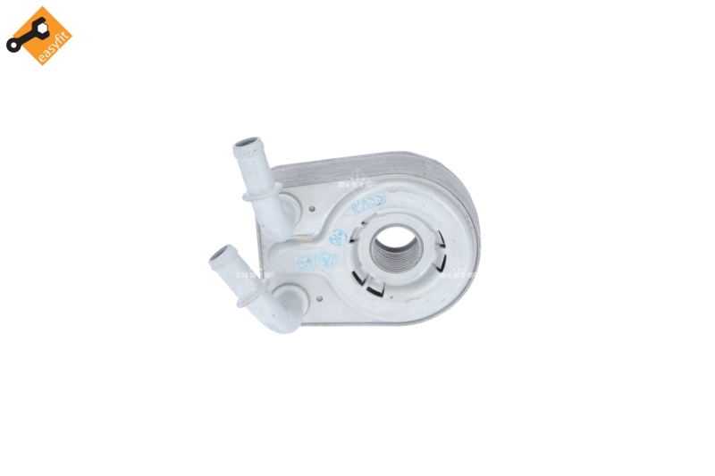 Oil Cooler, engine oil NRF 31321