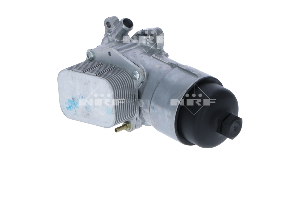 Oil Cooler, engine oil NRF 31328