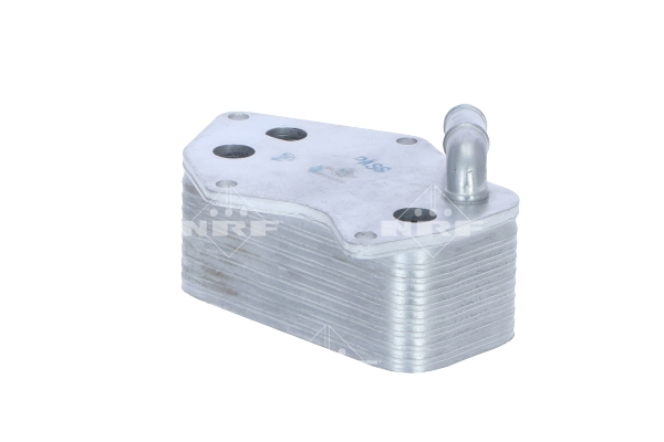 Oil Cooler, engine oil NRF 31331
