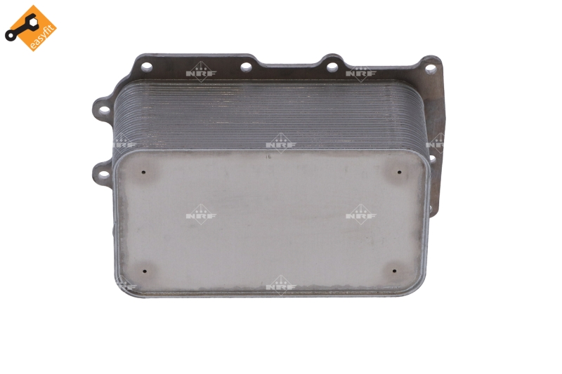 Oil Cooler, engine oil NRF 31335