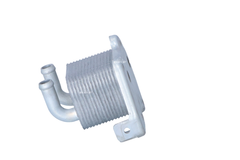 Radiador de aceite, aceite motor NRF 31345