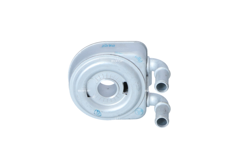 Oil Cooler, engine oil NRF 31739