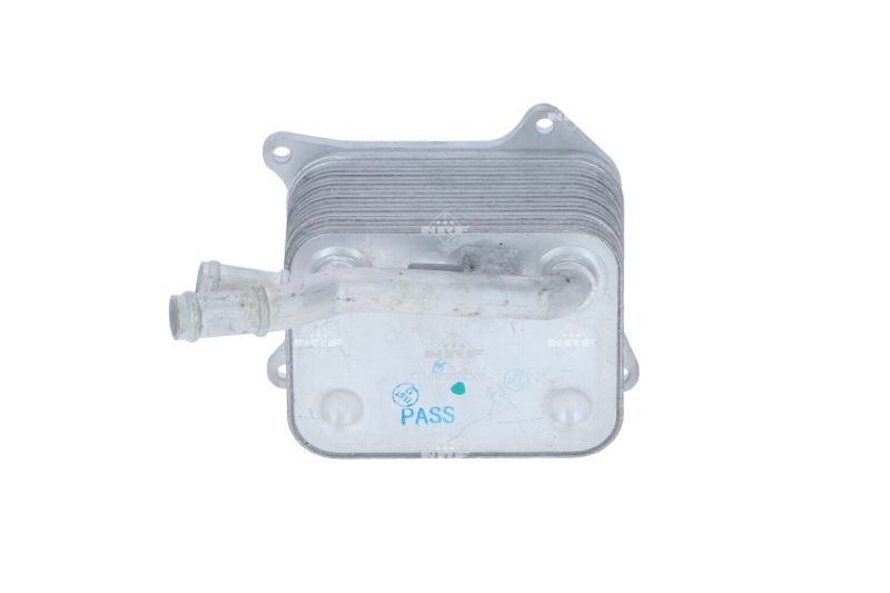 Oil Cooler, engine oil NRF 31748