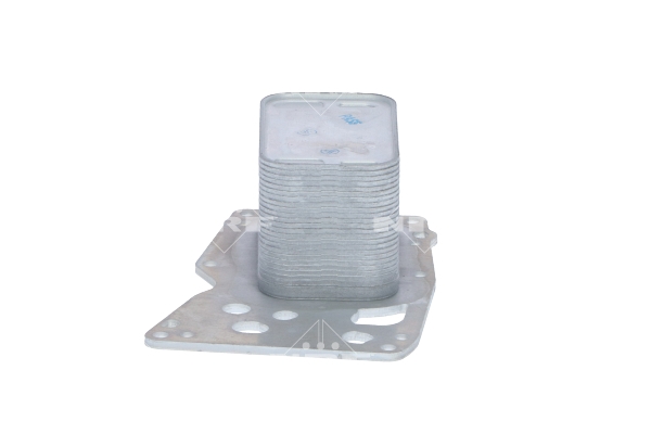 Radiador de aceite, aceite motor NRF 31783