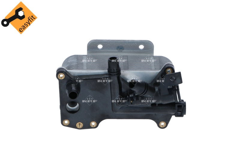 Oil Cooler, automatic transmission NRF 31796