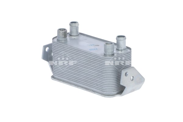 Oil Cooler, engine oil NRF 31798