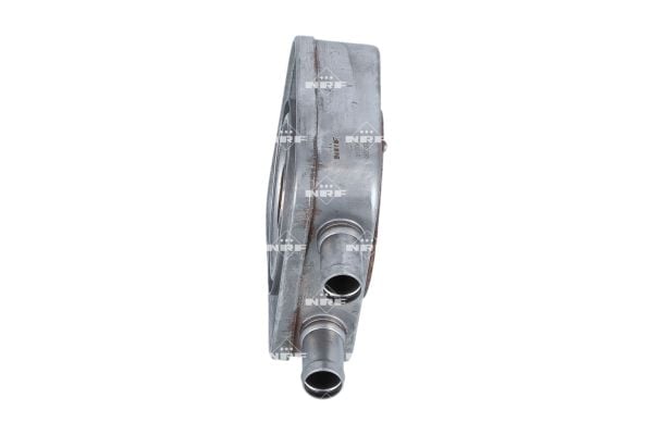 Oil Cooler, automatic transmission NRF 310060