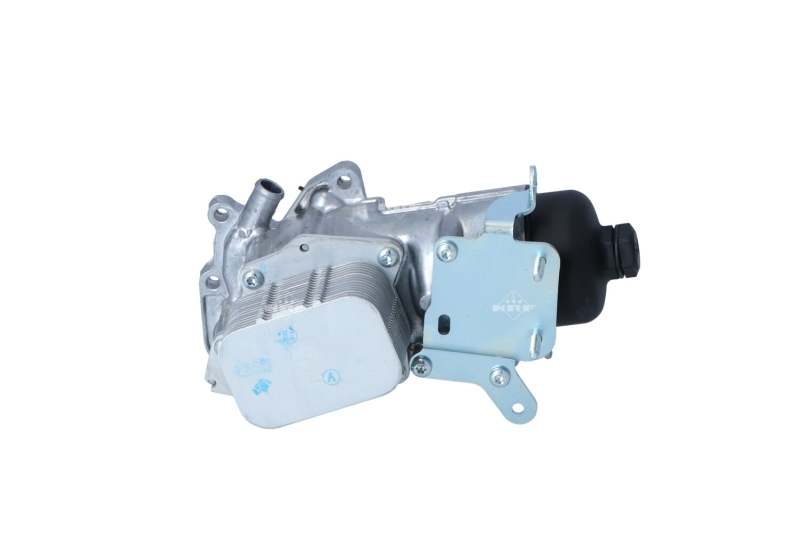 Oil Cooler, engine oil NRF 31820