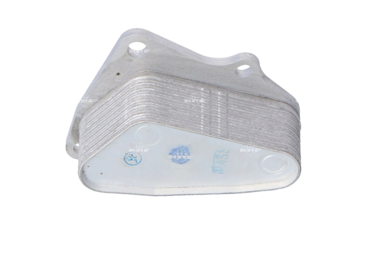 Oil Cooler, engine oil NRF 31823