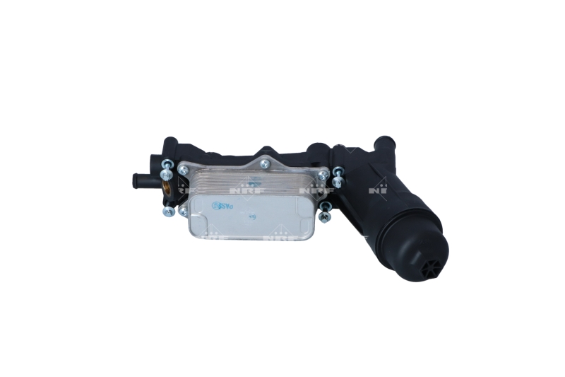 Oil Cooler, engine oil NRF 31852