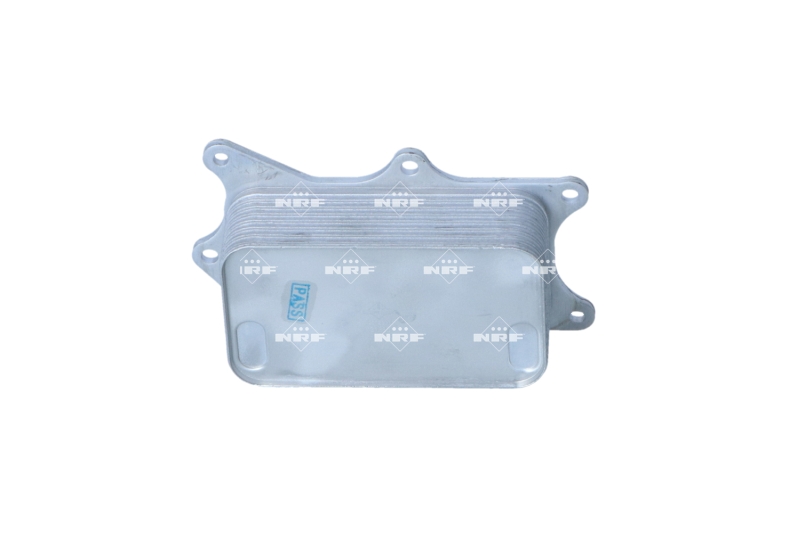 Oil Cooler, engine oil NRF 31863