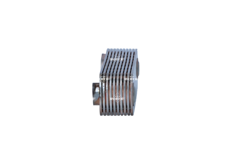 Radiador de aceite, aceite motor NRF 31868