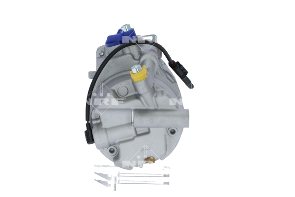 Compresor, aire acondicionado NRF 320002