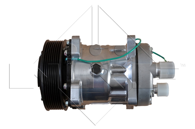 Compresor, aire acondicionado NRF 32073
