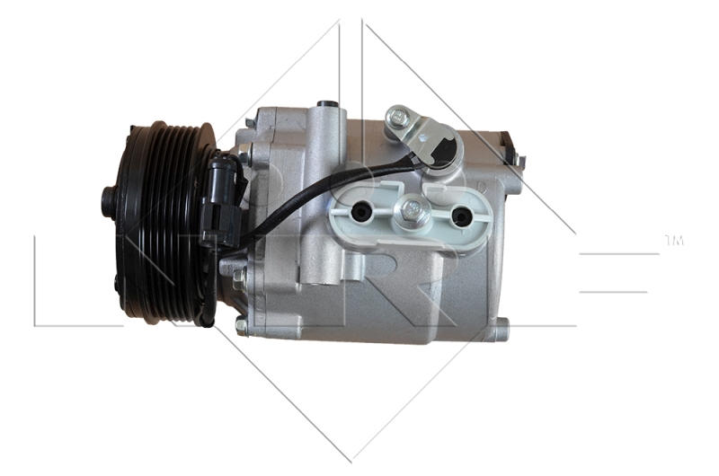 Compresor, aire acondicionado NRF 32248