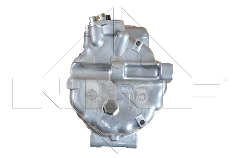 Compresor, aire acondicionado NRF 32261