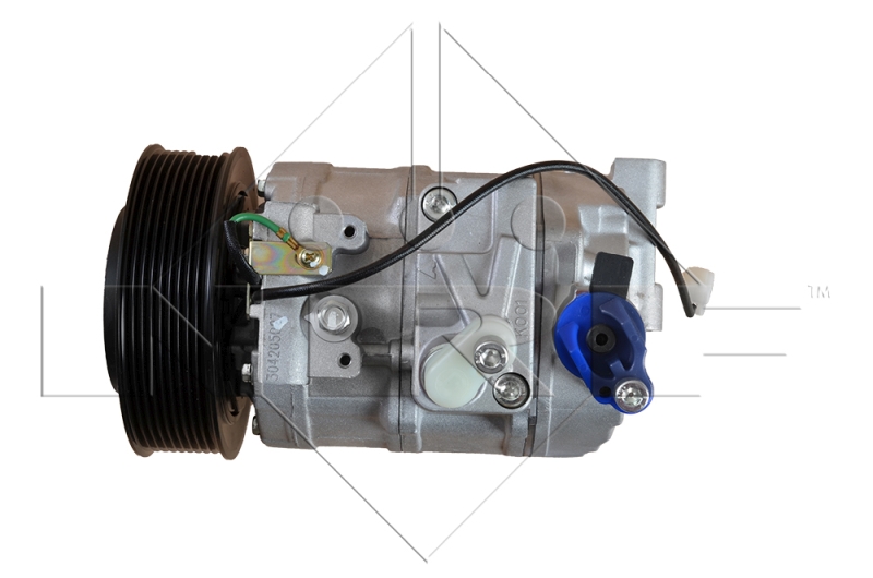 Compresor, aire acondicionado NRF 32413