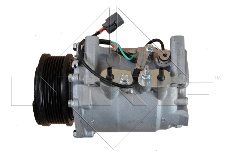 Compresor, aire acondicionado NRF 32448