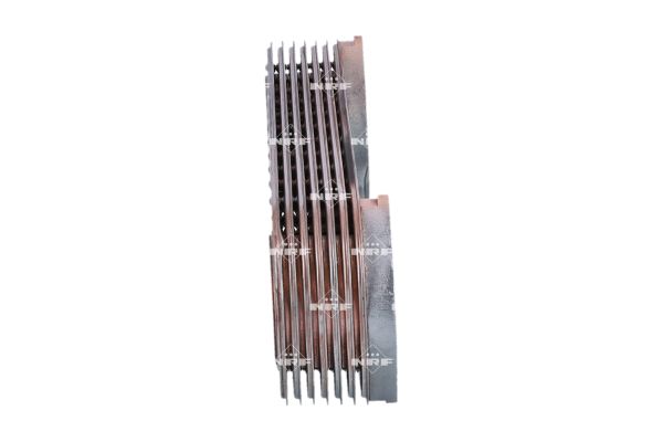 Radiador de aceite, aceite motor NRF 31880