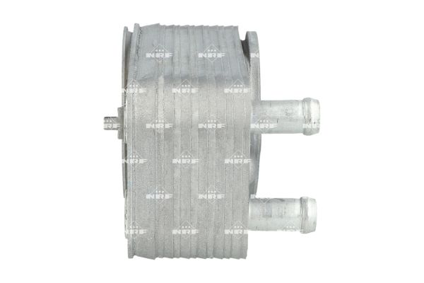 Oil Cooler, engine oil NRF 31886
