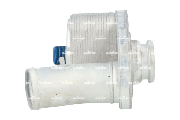 Radiador de aceite, aceite motor NRF 31889