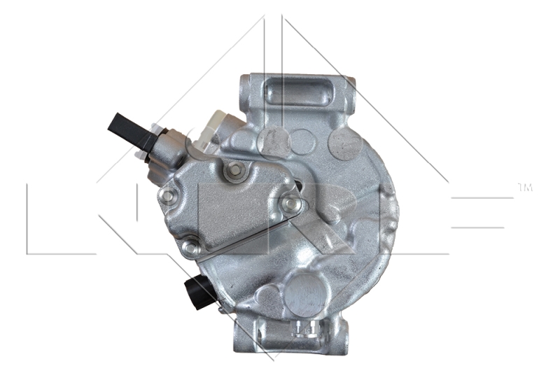 Compresor, aire acondicionado NRF 32645G