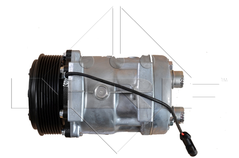 Compresor, aire acondicionado NRF 32702