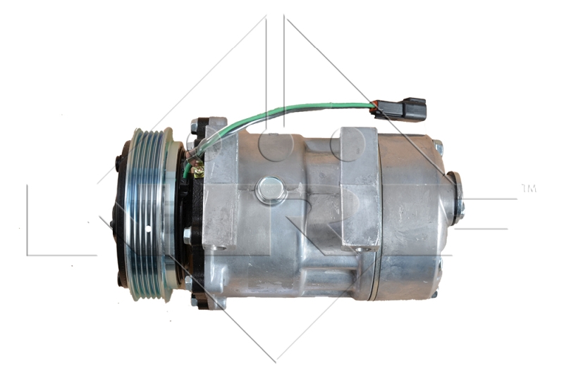 Compresor, aire acondicionado NRF 32731