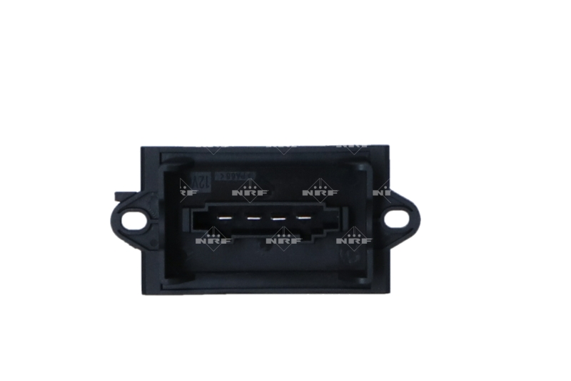 Resitencia, ventilador habitáculo NRF 342050