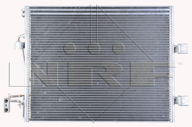 Condensador, aire acondicionado NRF 350223