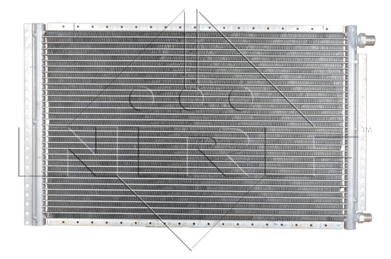 Condensador, aire acondicionado NRF 350398