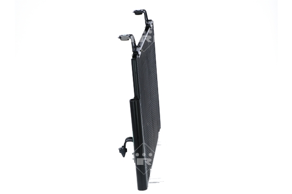 Condensador, aire acondicionado NRF 350409