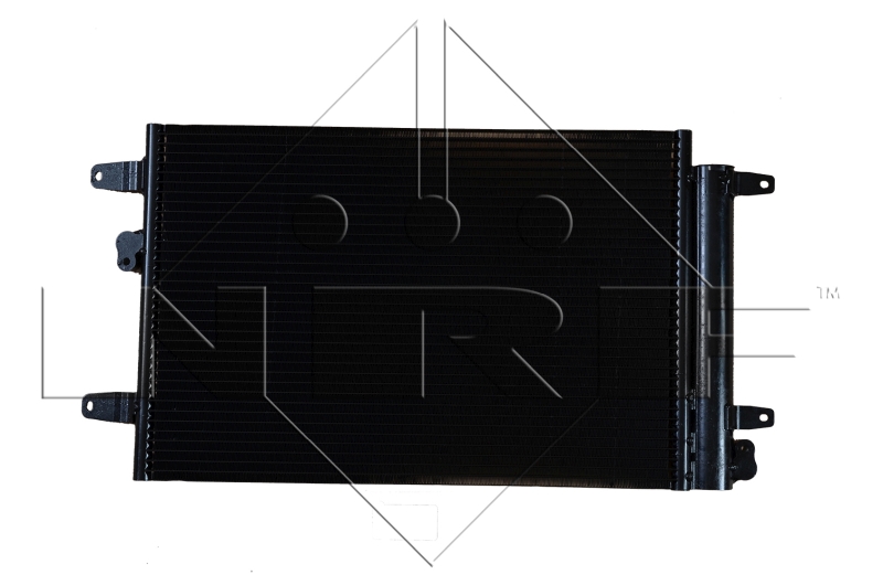 Condensador, aire acondicionado NRF 35403