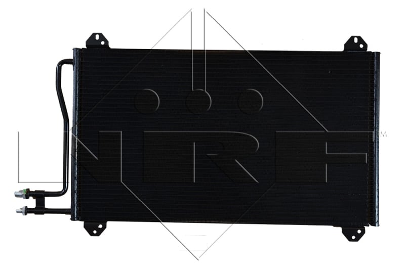 Condensador, aire acondicionado NRF 35811