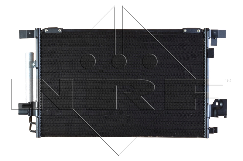 Condensador, aire acondicionado NRF 35872