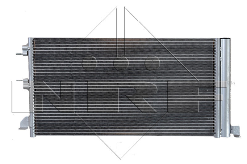 Condensador, aire acondicionado NRF 35921