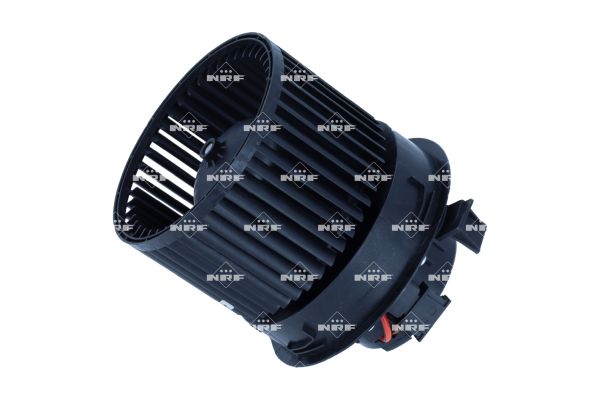 Ventilador de habitáculo NRF 34368