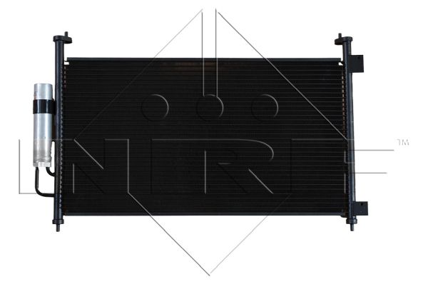 Condensador, aire acondicionado NRF 35763A